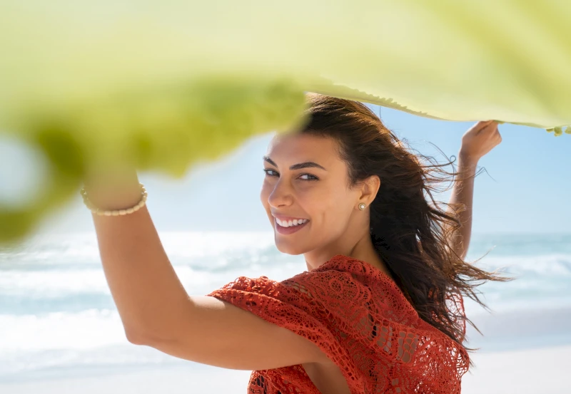 Guzelcamli National Park Bays